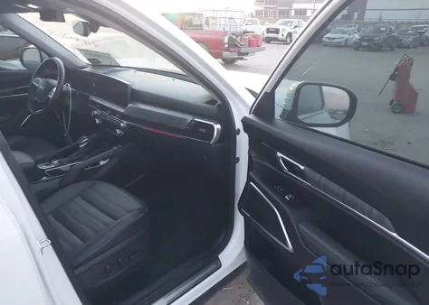 2024 Kia Telluride Sx Prestige z USA, uszkodzony, nr VIN 5XYP5DGCXRG478148